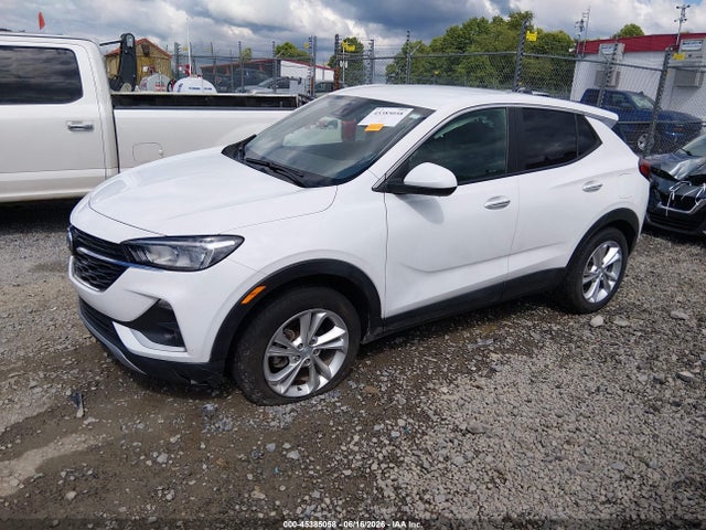 Aukcja sprzedaży 2022 Buick Encore Gx Awd Preferred, vin: KL4MMCSL3NB080544, numer aukcji: 45385058