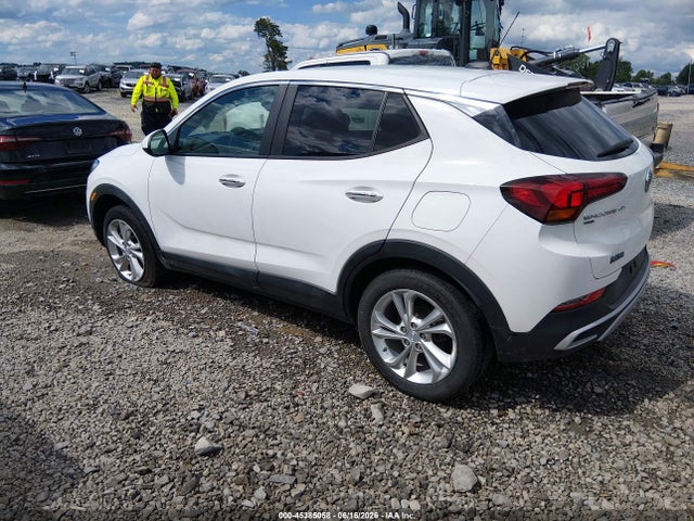 Aukcja sprzedaży 2022 Buick Encore Gx Awd Preferred, vin: KL4MMCSL3NB080544, numer aukcji: 45385058