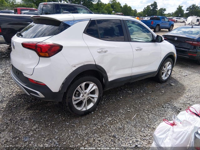 Aukcja sprzedaży 2022 Buick Encore Gx Awd Preferred, vin: KL4MMCSL3NB080544, numer aukcji: 45385058