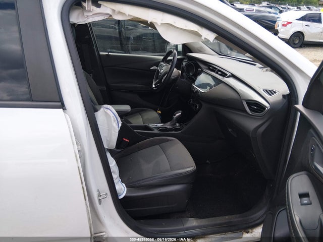 Aukcja sprzedaży 2022 Buick Encore Gx Awd Preferred, vin: KL4MMCSL3NB080544, numer aukcji: 45385058