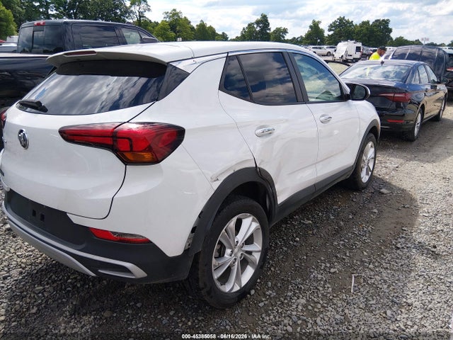 Aukcja sprzedaży 2022 Buick Encore Gx Awd Preferred, vin: KL4MMCSL3NB080544, numer aukcji: 45385058