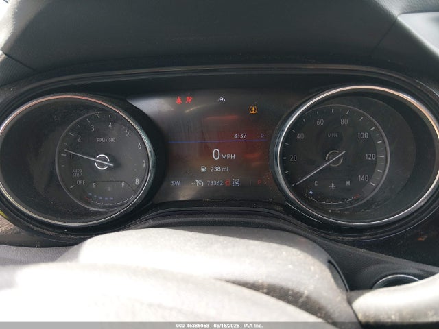 Aukcja sprzedaży 2022 Buick Encore Gx Awd Preferred, vin: KL4MMCSL3NB080544, numer aukcji: 45385058