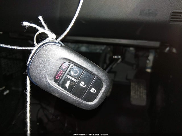 Honda Pilot Ex-l 2025 5FNYG1H41SB176989 Image 11