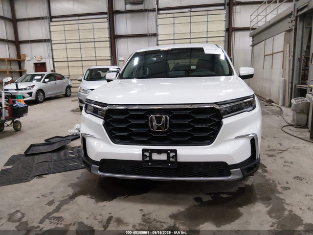 Honda Pilot Ex-l 2025 5FNYG1H41SB176989 Image 13