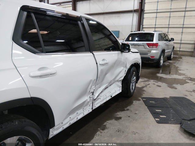 Honda Pilot Ex-l 2025 5FNYG1H41SB176989 Image 6