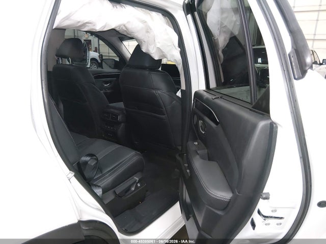 Honda Pilot Ex-l 2025 5FNYG1H41SB176989 Image 8