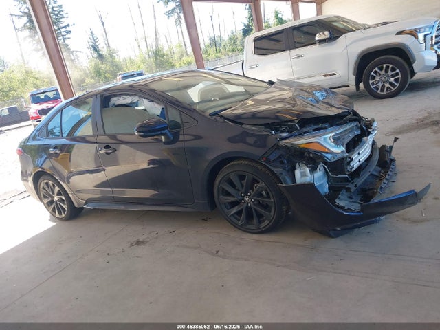Toyota Corolla Xse 2023 5YFT4MCEXPP162928 Image 14