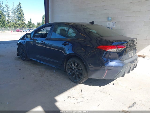 Toyota Corolla Xse 2023 5YFT4MCEXPP162928 Image 3