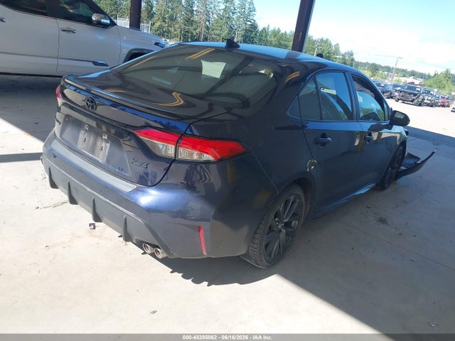 Toyota Corolla Xse 2023 5YFT4MCEXPP162928 Image 4