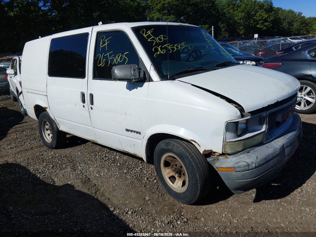 Aukcja sprzedaży 2002 Gmc Safari Sl, vin: 1GTDM19X82B513581, numer aukcji: 45385067