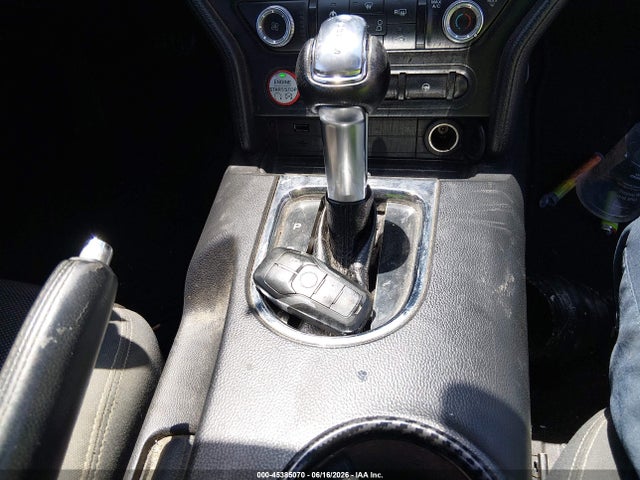 Ford Mustang V6 2016 1FATP8EM6G5269500 Image 11