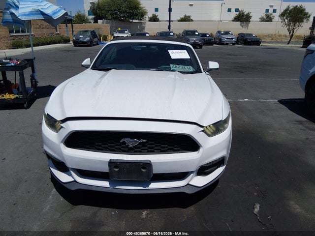Ford Mustang V6 2016 1FATP8EM6G5269500 Image 12
