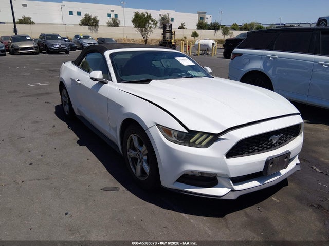 Ford Mustang V6 2016 1FATP8EM6G5269500 Image 13