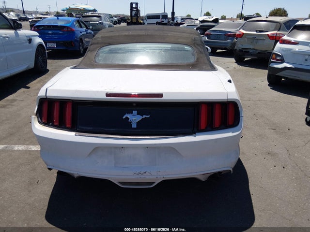 Ford Mustang V6 2016 1FATP8EM6G5269500 Image 16