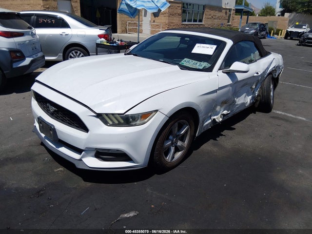 Ford Mustang V6 2016 1FATP8EM6G5269500 Image 2