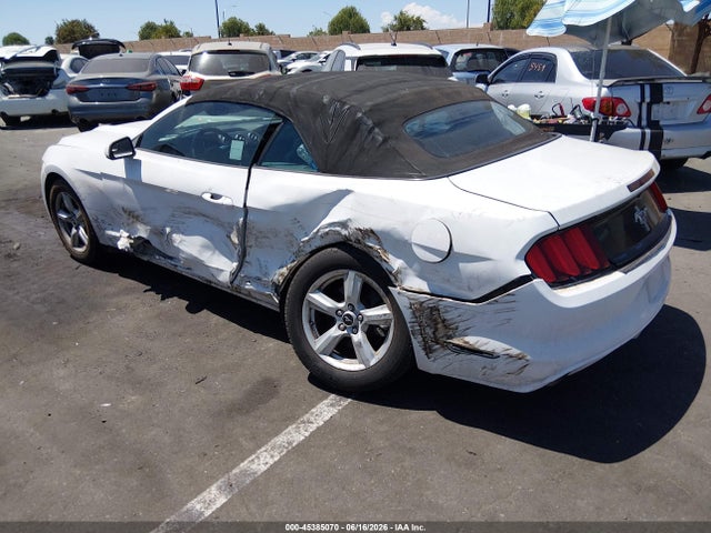 Ford Mustang V6 2016 1FATP8EM6G5269500 Image 3