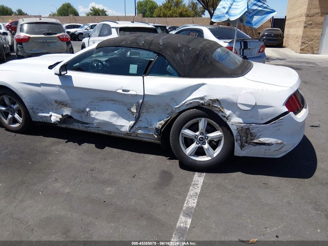 Ford Mustang V6 2016 1FATP8EM6G5269500 Image 6