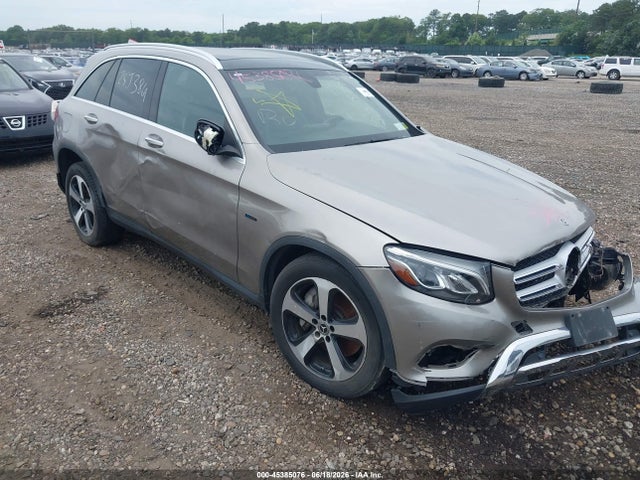 Aukcja sprzedaży 2019 Mercedes-benz Glc 350e 4matic, vin: WDC0G5EB0KF598250, numer aukcji: 45385076