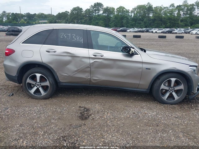 Aukcja sprzedaży 2019 Mercedes-benz Glc 350e 4matic, vin: WDC0G5EB0KF598250, numer aukcji: 45385076