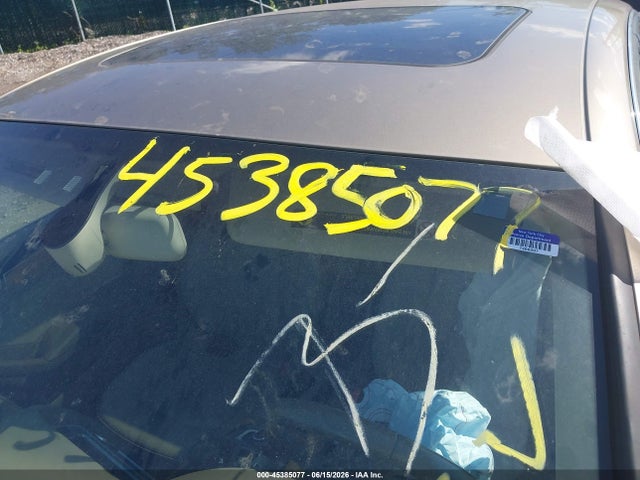 2010 Audi A4 2.0t Premium მანქანა იყიდება აუქციონზე, vin: WAUFFAFL0AN037311, აუქციონის ნომერი: 45385077