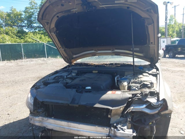 2010 Audi A4 2.0t Premium მანქანა იყიდება აუქციონზე, vin: WAUFFAFL0AN037311, აუქციონის ნომერი: 45385077