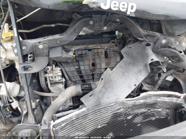 Aukcja sprzedaży 2016 Jeep Patriot Sport, vin: 1C4NJPBA7GD559677, numer aukcji: 45385078
