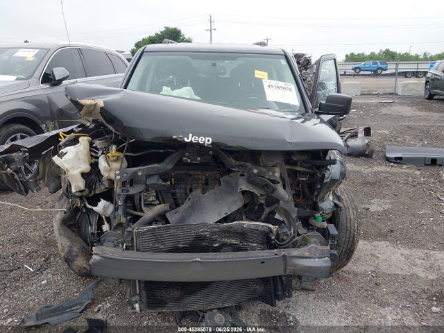 Aukcja sprzedaży 2016 Jeep Patriot Sport, vin: 1C4NJPBA7GD559677, numer aukcji: 45385078
