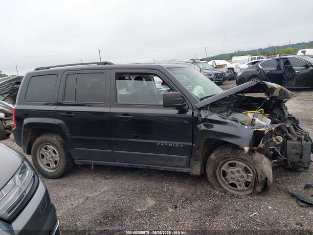 Aukcja sprzedaży 2016 Jeep Patriot Sport, vin: 1C4NJPBA7GD559677, numer aukcji: 45385078