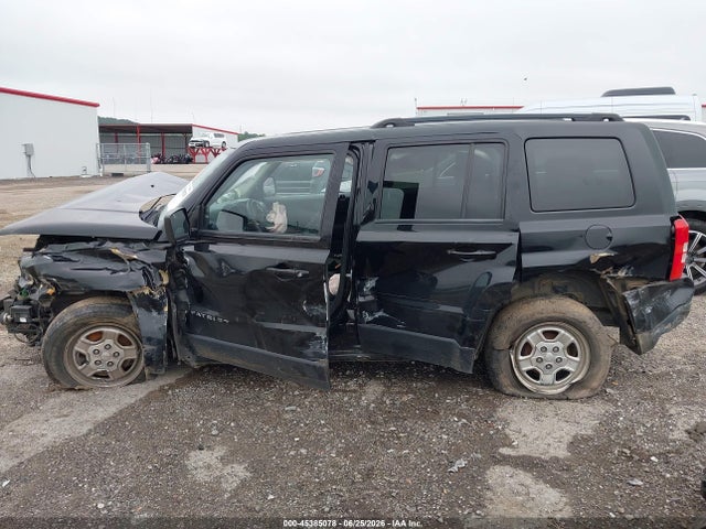 Aukcja sprzedaży 2016 Jeep Patriot Sport, vin: 1C4NJPBA7GD559677, numer aukcji: 45385078