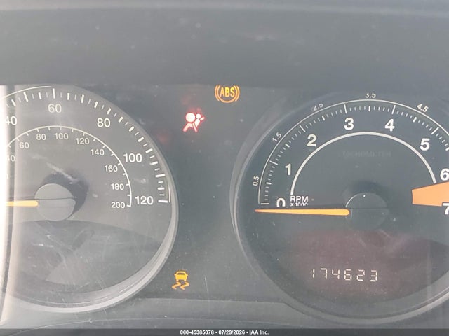 Aukcja sprzedaży 2016 Jeep Patriot Sport, vin: 1C4NJPBA7GD559677, numer aukcji: 45385078