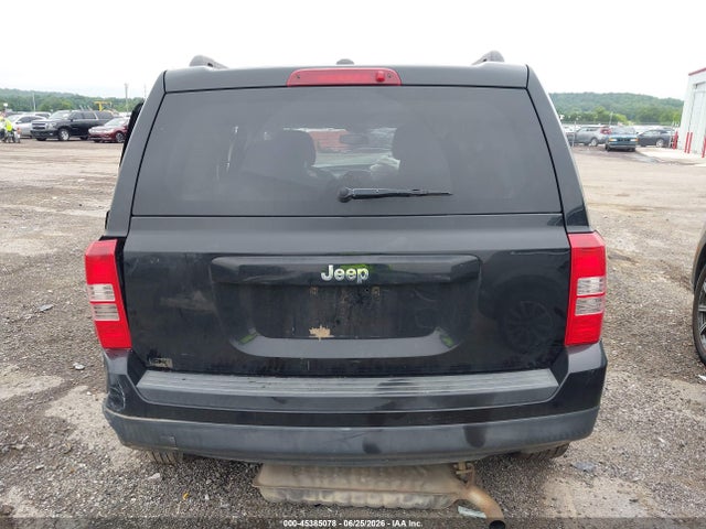 Aukcja sprzedaży 2016 Jeep Patriot Sport, vin: 1C4NJPBA7GD559677, numer aukcji: 45385078