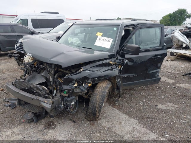 Aukcja sprzedaży 2016 Jeep Patriot Sport, vin: 1C4NJPBA7GD559677, numer aukcji: 45385078