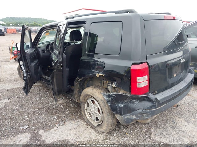 Aukcja sprzedaży 2016 Jeep Patriot Sport, vin: 1C4NJPBA7GD559677, numer aukcji: 45385078