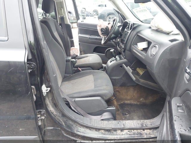 Aukcja sprzedaży 2016 Jeep Patriot Sport, vin: 1C4NJPBA7GD559677, numer aukcji: 45385078