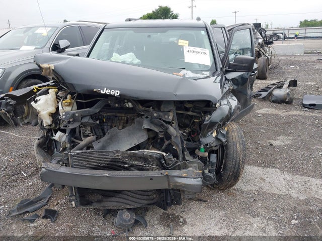 Aukcja sprzedaży 2016 Jeep Patriot Sport, vin: 1C4NJPBA7GD559677, numer aukcji: 45385078