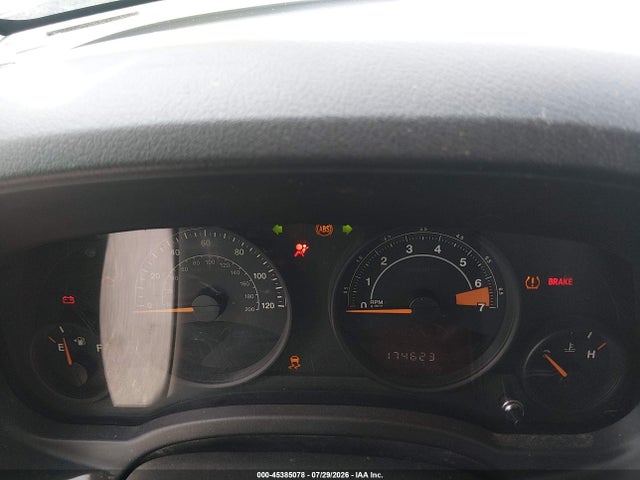 Aukcja sprzedaży 2016 Jeep Patriot Sport, vin: 1C4NJPBA7GD559677, numer aukcji: 45385078