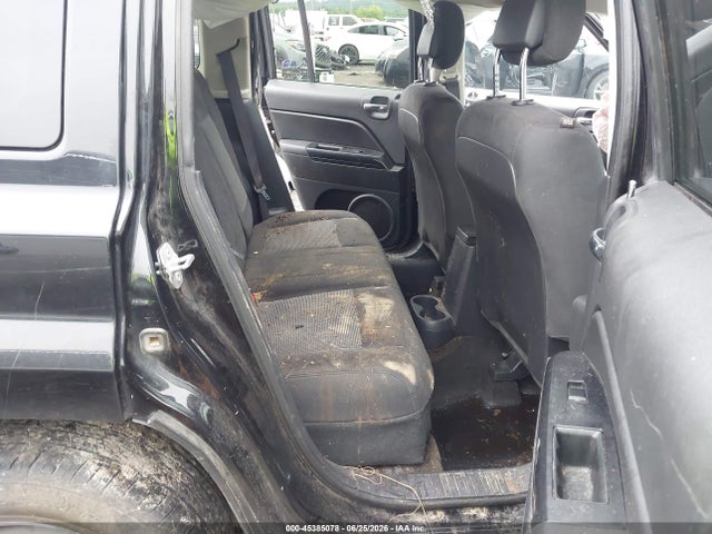 Aukcja sprzedaży 2016 Jeep Patriot Sport, vin: 1C4NJPBA7GD559677, numer aukcji: 45385078