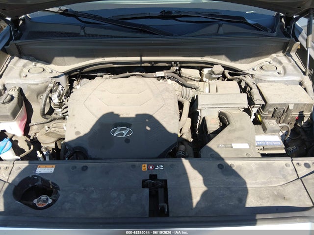 Hyundai Palisade Calligraphy 2021 KM8R74HE4MU257098 Image 10
