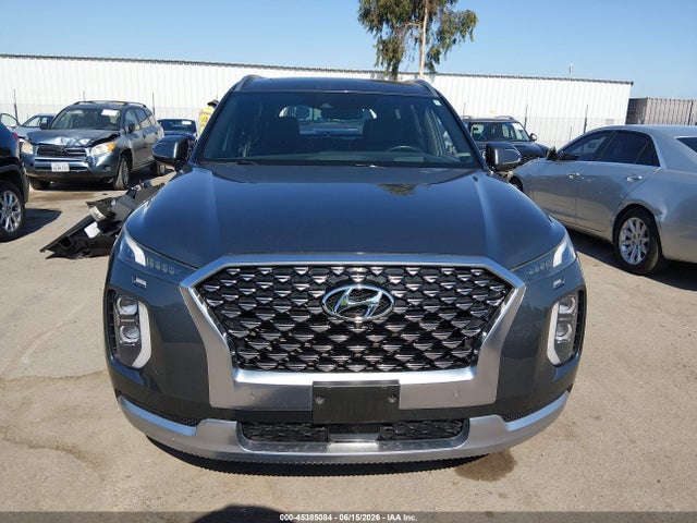 Hyundai Palisade Calligraphy 2021 KM8R74HE4MU257098 Image 13
