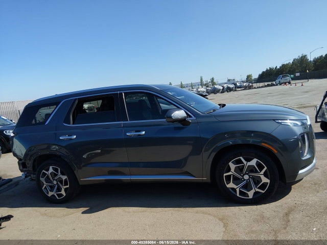 Hyundai Palisade Calligraphy 2021 KM8R74HE4MU257098 Image 14