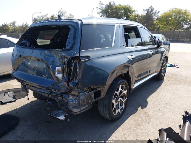 Hyundai Palisade Calligraphy 2021 KM8R74HE4MU257098 Image 4