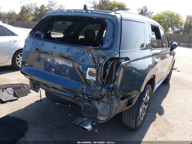 Hyundai Palisade Calligraphy 2021 KM8R74HE4MU257098 Image 6