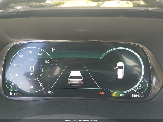 Hyundai Palisade Calligraphy 2021 KM8R74HE4MU257098 Image 7
