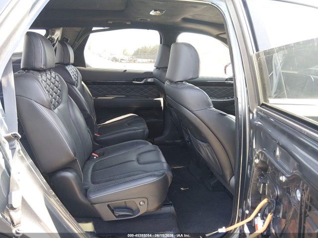 Hyundai Palisade Calligraphy 2021 KM8R74HE4MU257098 Image 8