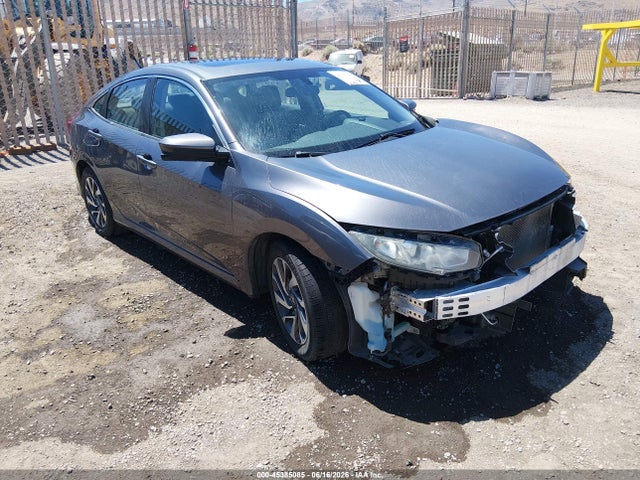 Honda CIVIC EX 2016 19XFC2F75GE249932 Image 1