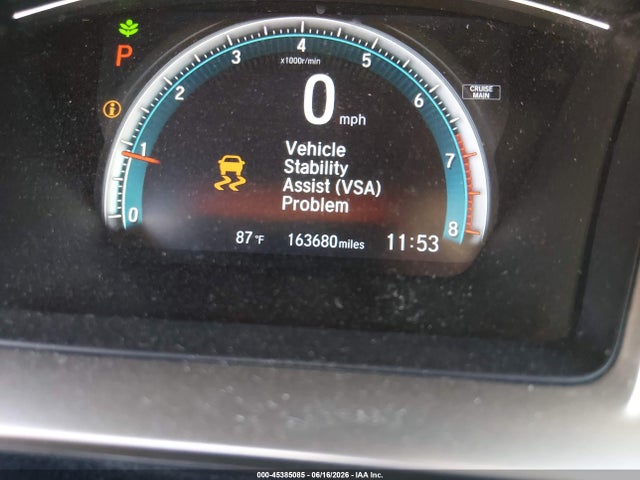 Honda CIVIC EX 2016 19XFC2F75GE249932 Image 15