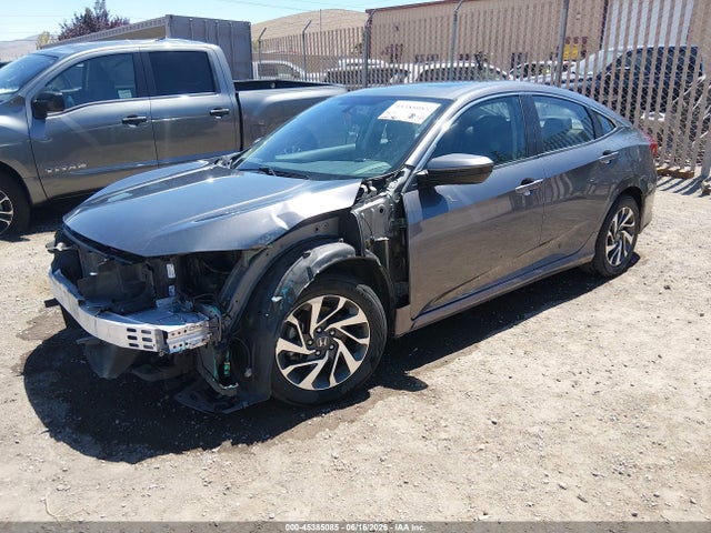 Honda CIVIC EX 2016 19XFC2F75GE249932 Image 2