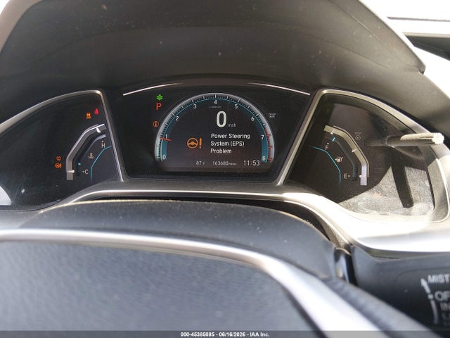 Honda CIVIC EX 2016 19XFC2F75GE249932 Image 7