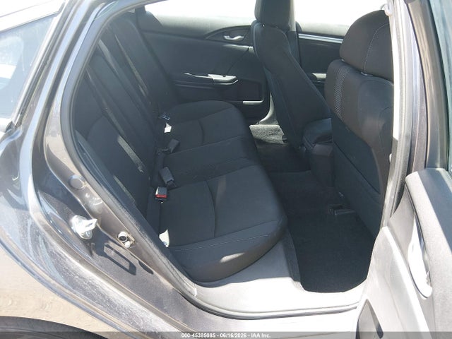 Honda CIVIC EX 2016 19XFC2F75GE249932 Image 8