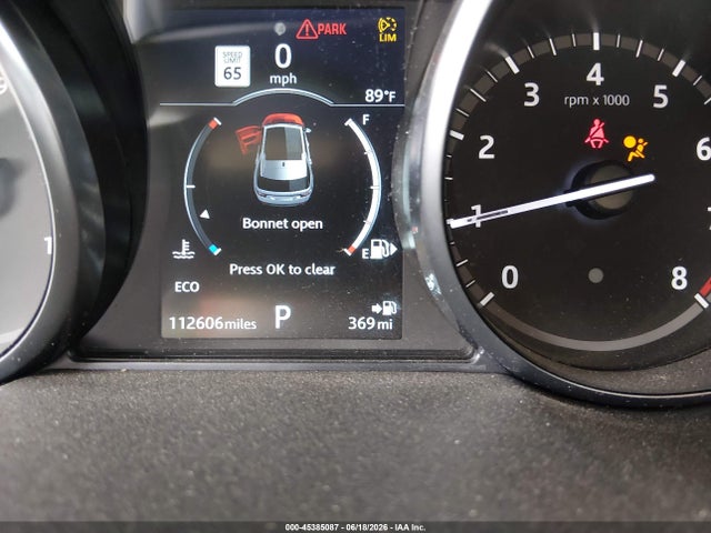 SALCT2SX0JH775100 Land Rover Discovery Sport Hse Lux